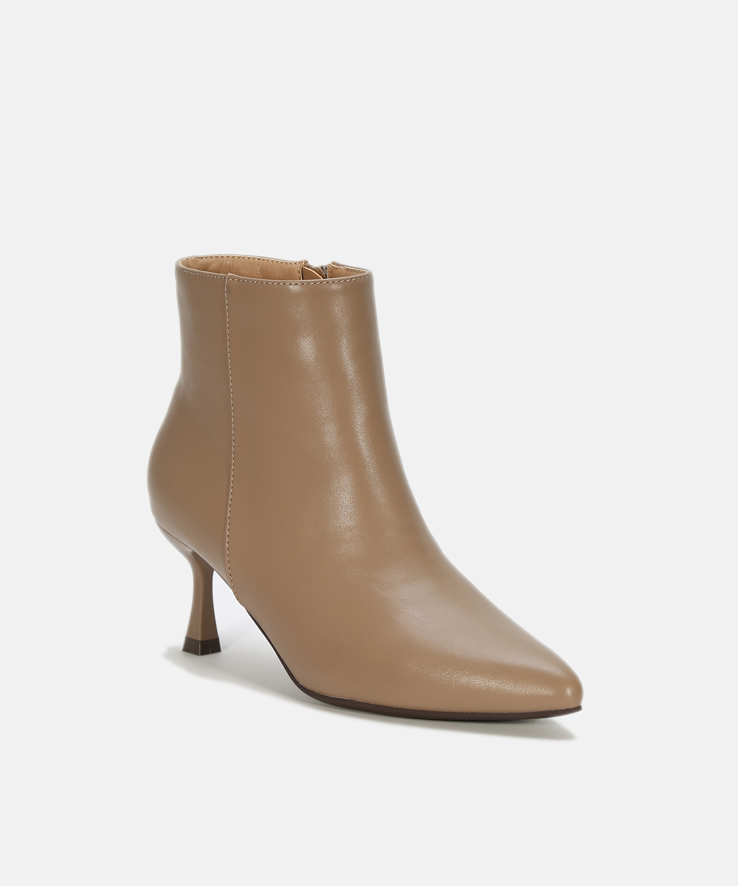 Botines tac&oacute;n fino image number null